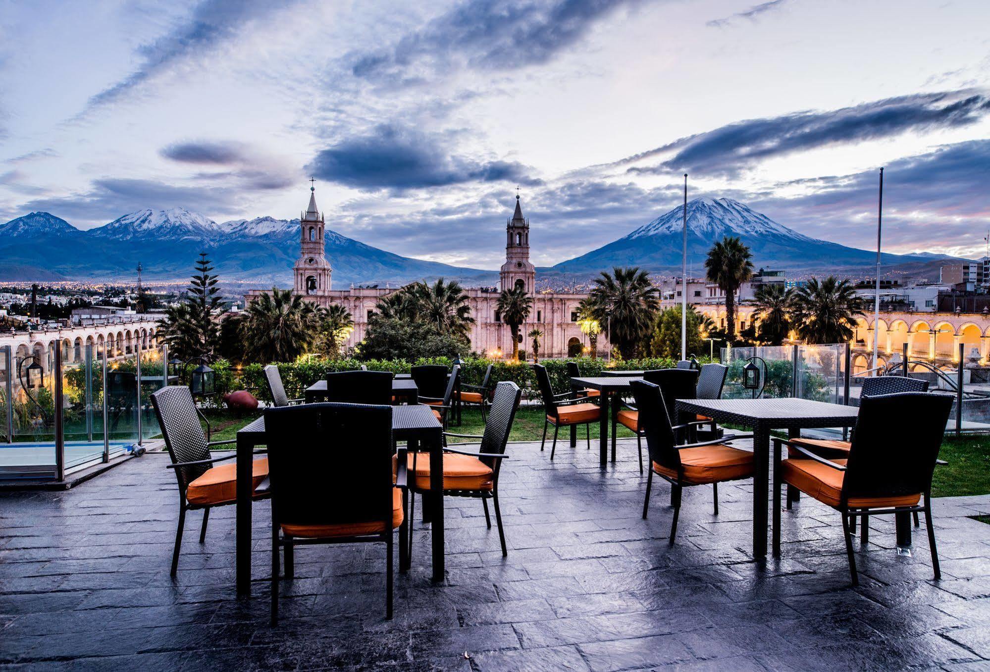 Katari At Plaza De Armas Hotel